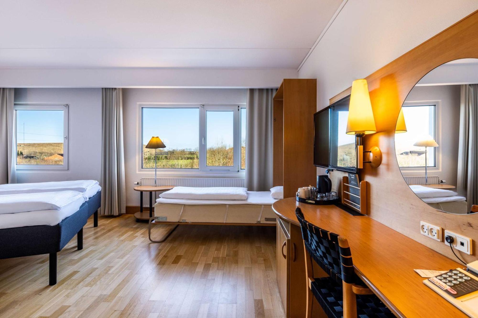 Scandic Vest Hotell