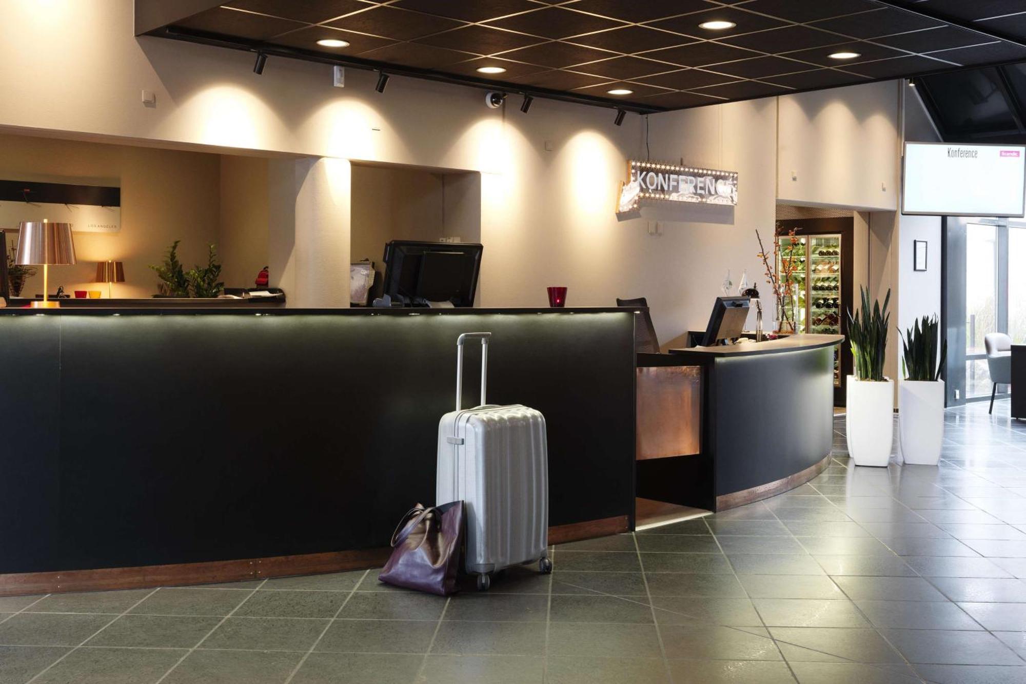 Scandic Vest Hotell