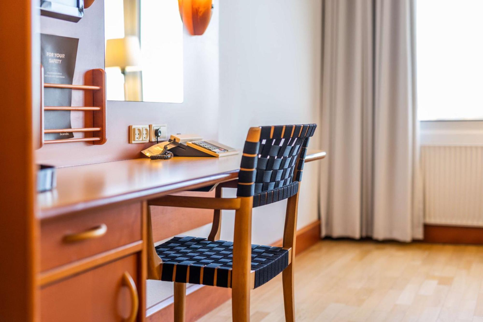 Hotell Scandic Vest