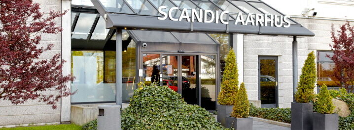 Hotell Scandic Vest
