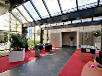 Hotell Scandic Vest Århus