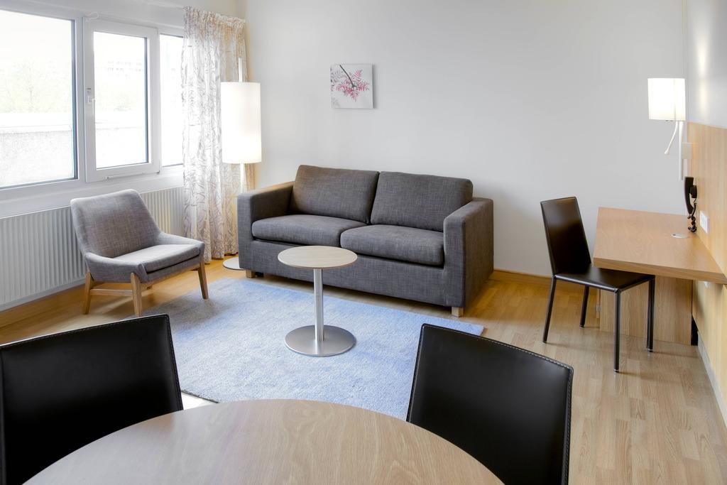 Hotel Scandic Vest