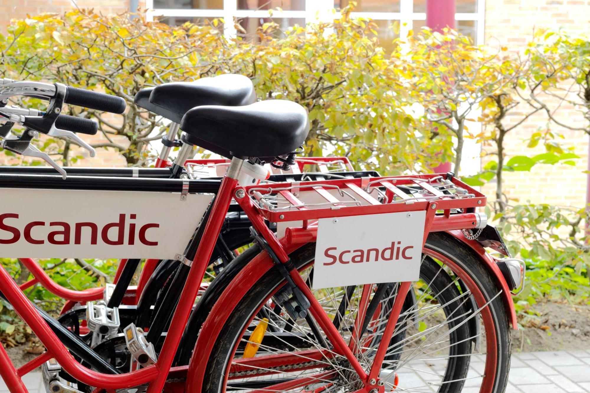 Hotell Scandic Vest Århus