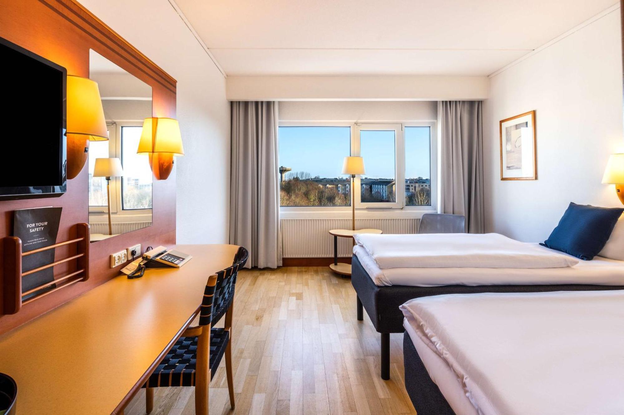 Scandic Vest Hotel 4*