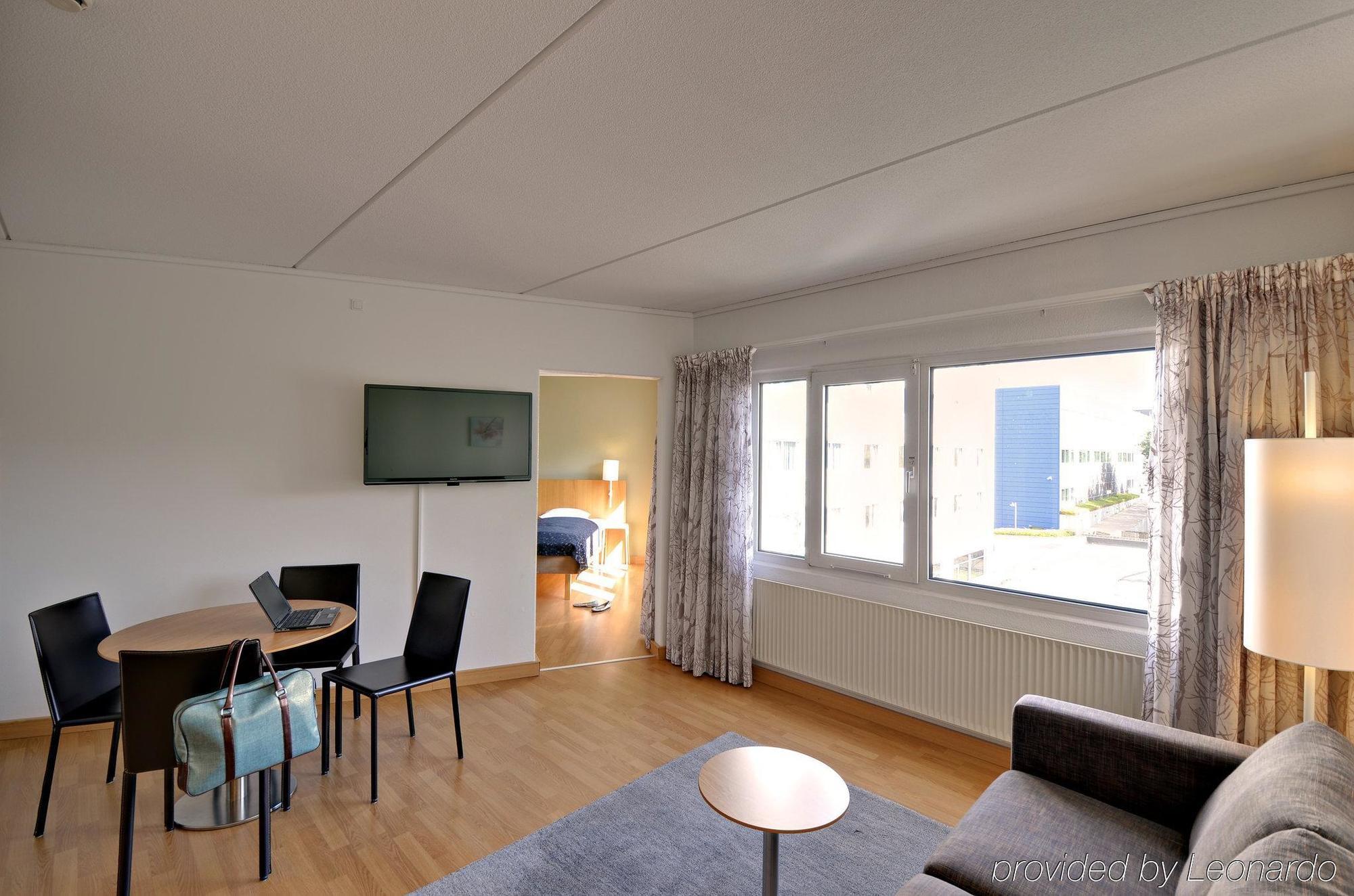 Hotel Scandic Vest 4*