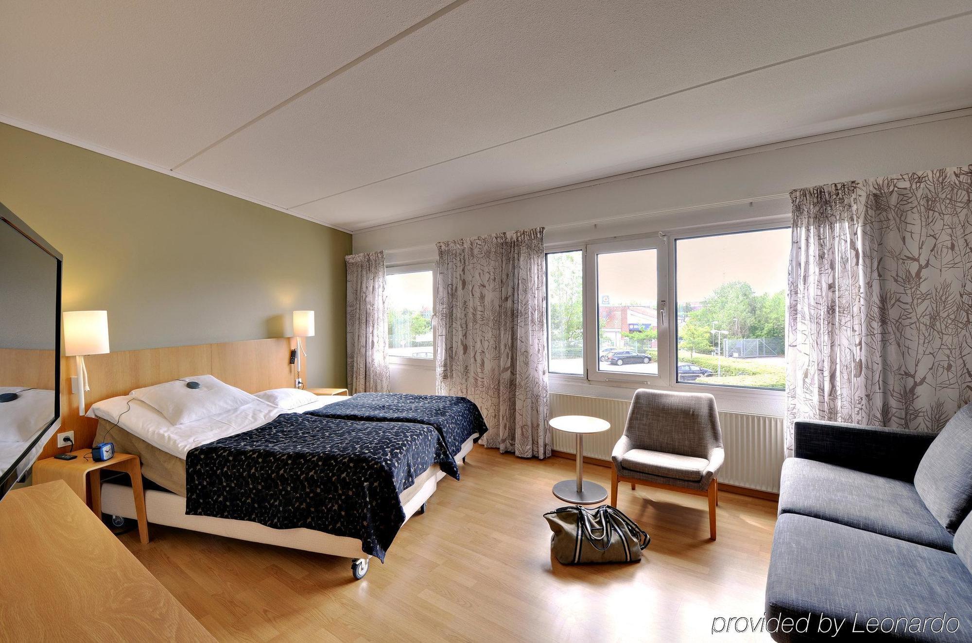 Hotel Scandic Vest
