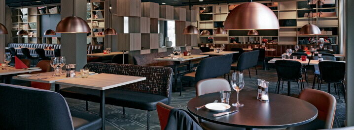 Hotel Scandic Vest 4*